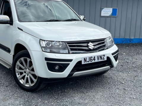 Suzuki Grand Vitara 2.4 VVT SZ5 4WD Euro 5 5dr 50