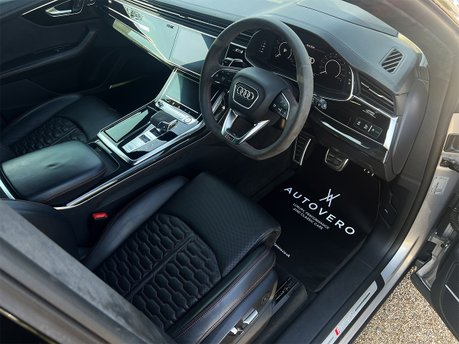 Audi Q8 RS VORSPRUNG TFSI QUATTRO MHEV 42