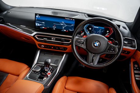 BMW M3 3.0 BiTurbo Competition Saloon 4dr Petrol Steptronic M xDrive Euro 6 (s/s) 30