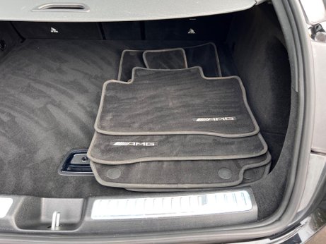 Mercedes-Benz GLC 2.0 GLC300d AMG Line (Premium) Coupe G-Tronic+ 4MATIC Euro 6 (s/s) 5dr 37