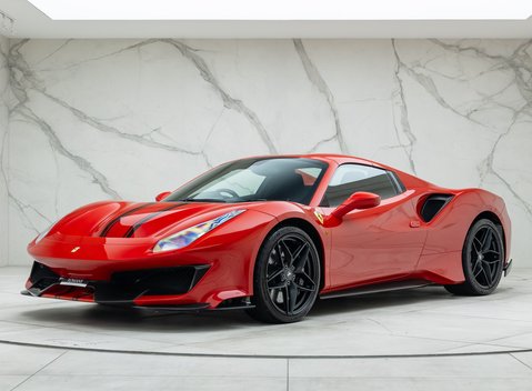 Ferrari 488 Pista Spider 2