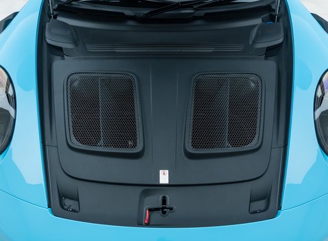 Porsche 911 GT3 RS (992) 50