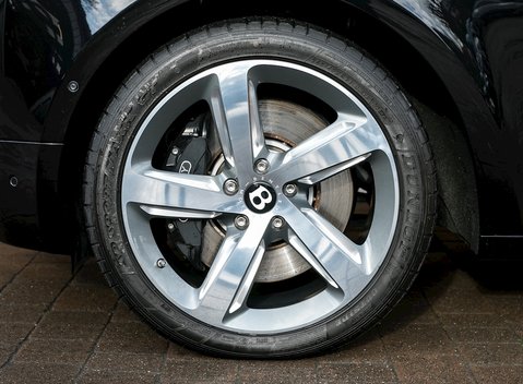 Bentley Mulsanne Speed 10