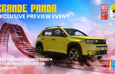 Grande Panda VIP Preview – Eastbourne