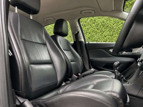 Vauxhall Mokka 1.4 Mokka SE T S/S 5dr 13