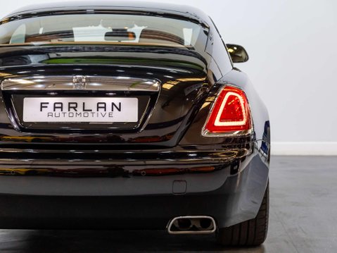 Rolls-Royce Wraith 6.6 V12 Coupe 2dr Petrol Auto Euro 6 (624 bhp) 37