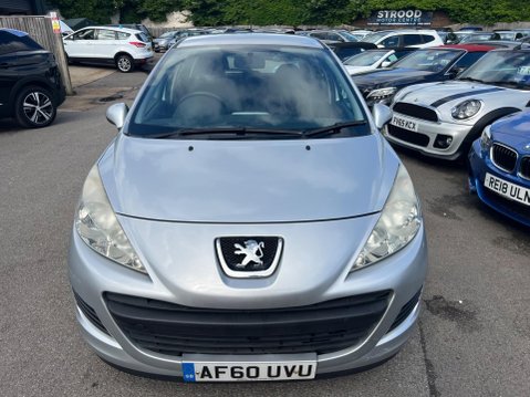 Peugeot 207 1.4 S Euro 5 5dr (A/C) 2