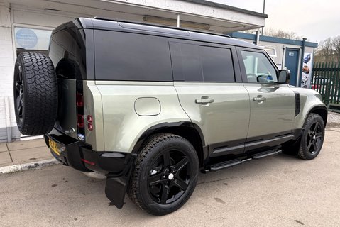 Land Rover Defender 110 D250 Hard Top SE MHEV - No VAT 2
