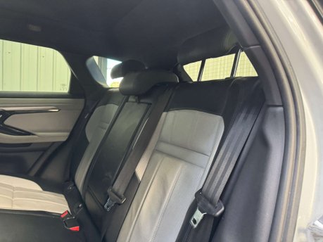 Land Rover Range Rover Evoque 2.0 Range Rover Evoque First Edition D Auto 4WD 5dr 66