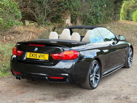 BMW 4 Series 3.0 435d xDrive M Sport Auto 4WD 2dr 33