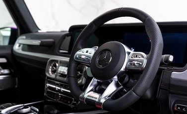 Mercedes-Benz G Class G63 9