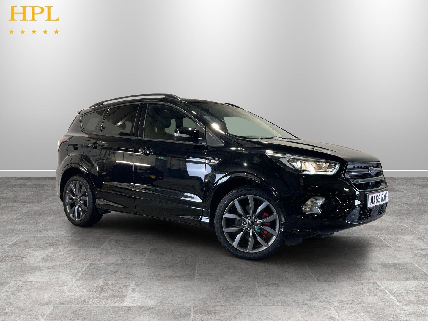 2019 Ford Kuga