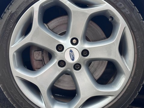 Ford Focus 2.5 SIV ST-500 Hatchback 5dr Petrol Manual (224 g/km, 221 bhp) 4