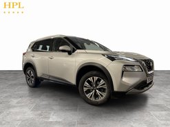 Nissan X-Trail 1.5 DIG-T MHEV N-Connecta SUV 5dr Petrol Hybrid XTRON Euro 6 (s/s) (163 ps)