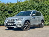 BMW X3 2.0 20d xLine SUV 5dr Diesel Auto xDrive Euro 6 (s/s) (190 ps) 26