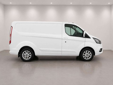 Ford Transit Custom 2.0 300 EcoBlue Limited Panel Van 5dr Diesel Manual L1 H1 Euro 6 (s/s) (130 3
