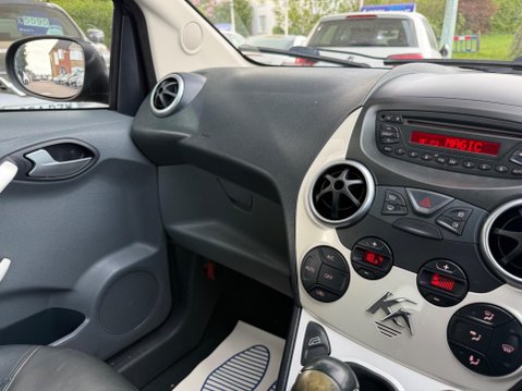 Ford Ka 1.2 Zetec Euro 4 3dr 21