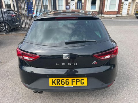 SEAT Leon 1.4 EcoTSI FR DSG Euro 6 (s/s) 5dr 5