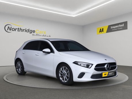 Mercedes-Benz A Class 1.3 A180 Sport (Executive) 7G-DCT Euro 6 (s/s) 5dr