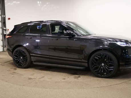 Land Rover Range Rover Velar 2.0 Range Rover Velar R-Dynamic HSE D240 Auto 4WD 5dr 7