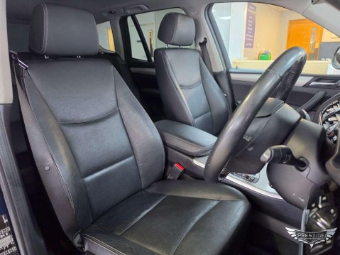 BMW X3 2.0 20d SE SUV 5dr Diesel Auto xDrive Euro 6 (s/s) (190 ps) 88