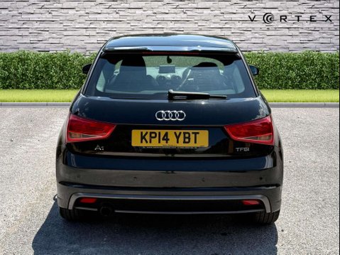 Audi A1 1.2 A1 S Line TFSI 3dr 6