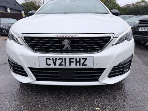 Peugeot 308 1.2 PureTech GT EAT Euro 6 (s/s) 5dr 8