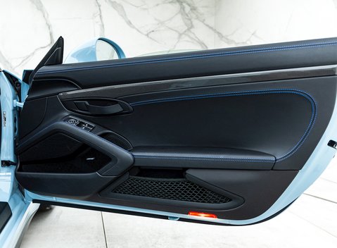 Porsche 911 (991.2) Speedster 29