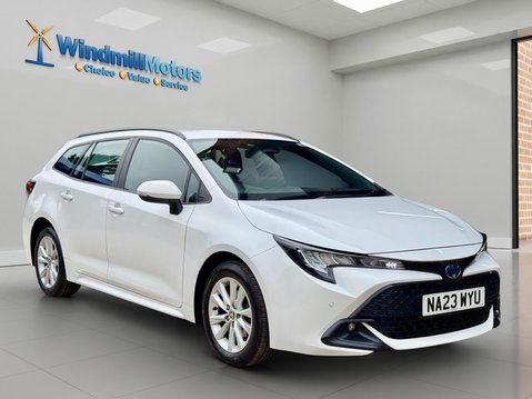Toyota Corolla 1.8 VVT-h Icon Touring Sports CVT Euro 6 (s/s) 5dr 1