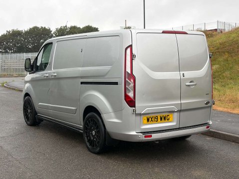 Ford Transit Custom 2.0 Transit Custom 280 Limited 6