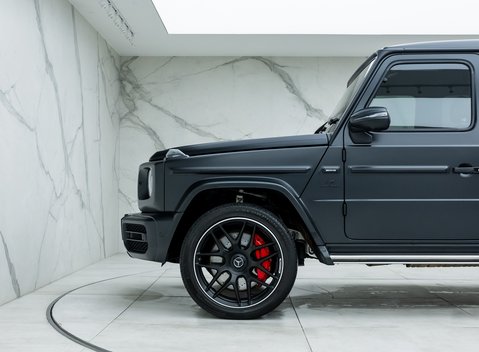 Mercedes-Benz G Class AMG G 63 Magno Edition 32