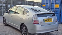 Toyota Prius 1.5 T4 Hatchback 5dr Petrol Hybrid CVT (104 g/km, 76 bhp) 4