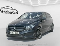 Mercedes-Benz B Class B200d AMG Line (Premium Plus) MPV 5dr Diesel 7G-DCT Euro 6 (136 ps) 1