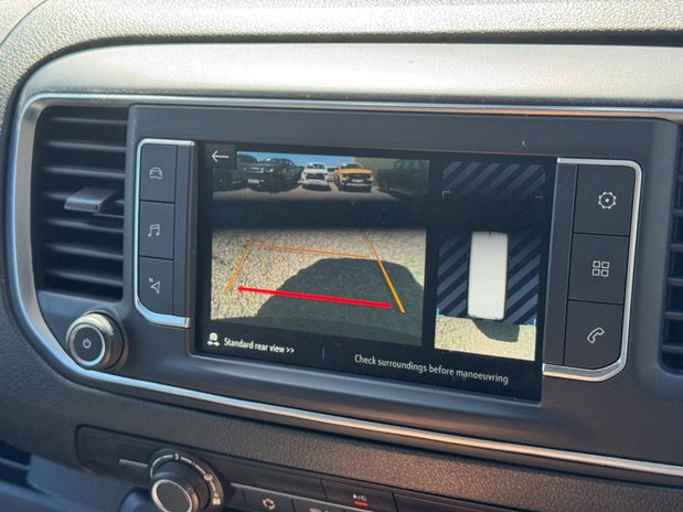Vauxhall Vivaro LWB L2H1 [SOLD CR] Low Roof Pro 2900 Air Con Nav Sensors EURO 6 29