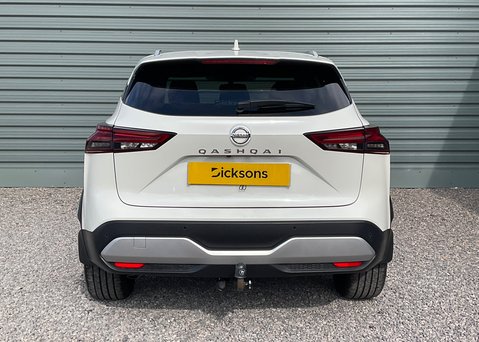 Nissan Qashqai DIG-T TEKNA MHEV 16