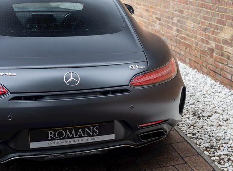 Mercedes-Benz Amg GT GT C Coupe Edition 50 24
