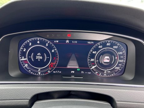 Volkswagen Golf 2.0 TSI R DSG 4Motion Euro 6 (s/s) 5dr 66