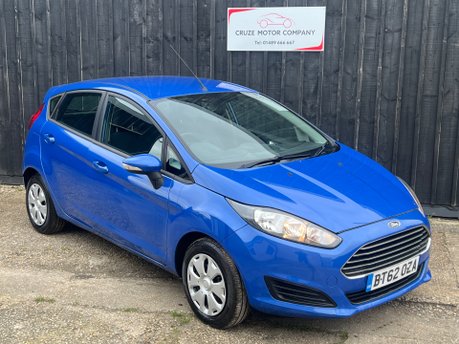 Ford Fiesta STYLE ECONETIC TDCI