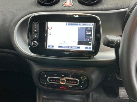 Smart Forfour 1.0 Prime (Premium) Twinamic Euro 6 (s/s) 5dr 8