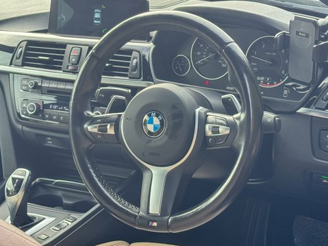 BMW 4 Series 435d M Sport Coupe 2dr Diesel Auto xDrive Euro 6 (313 ps) 14