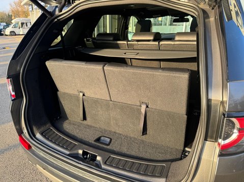 Land Rover Discovery Sport TD4 LANDMARK 44