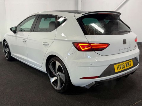 SEAT Leon 2.0 Leon Cupra 300 TSi Semi-Auto 5dr 4