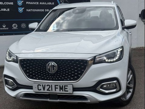 MG HS 1.5 T-GDI Excite SUV 5dr Petrol Manual Euro 6 (s/s) (162 ps) 6