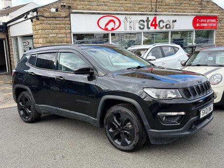 Jeep Compass MULTIAIR II NIGHT EAGLE