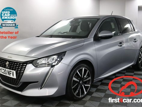 Peugeot 208 PURETECH ALLURE S/S