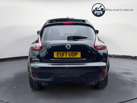 Nissan Juke 1.2 DIG-T N-Connecta Euro 6 (s/s) 5dr 7