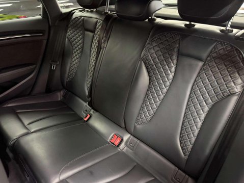 Audi RS3 2.5 TFSI Sportback 5dr Petrol S Tronic quattro Euro 6 (s/s) (400 ps) 43