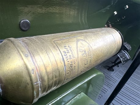 Land Rover Series 1 SWB Convertible 56