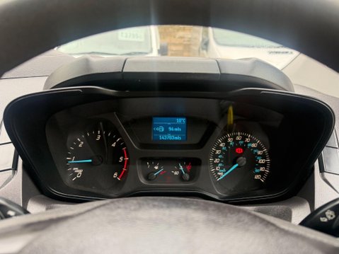 Ford Transit Custom 2.2 TDCi 270 Panel Van 5dr Diesel Manual L1 H1 (186 g/km, 153 bhp) 29