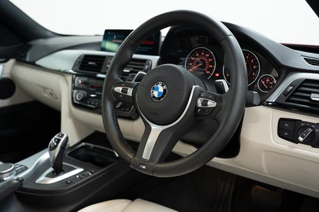 BMW 4 Series 2.0 430i GPF M Sport Coupe 2dr Petrol Auto Euro 6 (s/s) (252 ps) 2